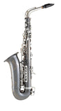 Selmer SAS711B Black Nickel Alto Saxophone New In Box