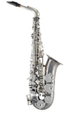 Selmer SAS711B Black Nickel Alto Saxophone New In Box
