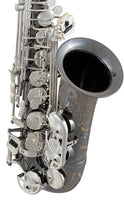 Selmer SAS711B Black Nickel Alto Saxophone New In Box