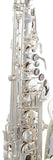 Selmer SAS711S Silver Plated Pro Alto Saxophone BRAND NEW MODEL