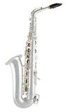 Selmer SAS711S Silver Plated Pro Alto Saxophone BRAND NEW MODEL