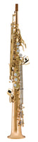 Selmer SSS411 LaVoix II Soprano Saxophone New In Box