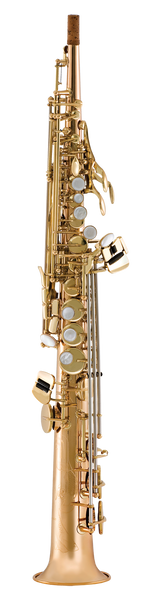 Selmer SSS411 LaVoix II Soprano Saxophone New In Box
