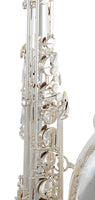 Selmer STS711S Silver Plated Pro Tenor Saxophone NEW MODEL!