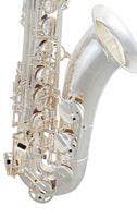Selmer STS711S Silver Plated Pro Tenor Saxophone NEW MODEL!