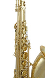 Selmer STS711 Gold Lacquer Pro Tenor Saxophone BRAND NEW MODEL