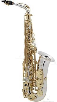 Selmer Paris 62JA Series III Jubilee SOLID SILVER Alto Saxophone Ready To Ship!