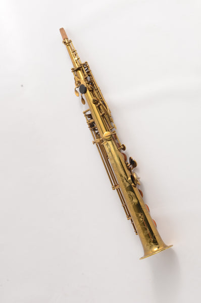 Sax soprano selmer clearance mark vi