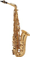 Selmer Paris 62J Series III Jubilee Gold Lacquer Alto Saxophone Brand New In Box