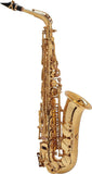 Selmer Paris 62J Series III Jubilee Gold Lacquer Alto Saxophone Brand New In Box