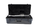 Bach TR200S Trumpet Silver Plated New In Box