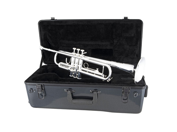 Bach TR200S Trumpet Silver Plated New In Box
