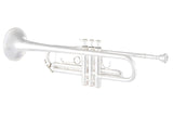 Bach TR200S Trumpet Silver Plated New In Box