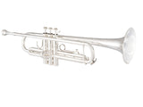 Bach TR200S Trumpet Silver Plated New In Box