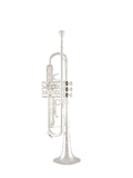 Bach TR200S Trumpet Silver Plated New In Box