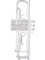 Bach TR200S Trumpet Silver Plated New In Box