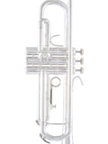 Bach TR200S Trumpet Silver Plated New In Box