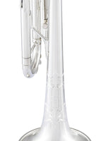 Bach TR200S Trumpet Silver Plated New In Box