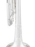 Bach TR200S Trumpet Silver Plated New In Box