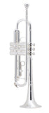 Bach TR200S Trumpet Silver Plated New In Box