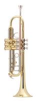 Bach Aristocrat TR500 Trumpet New In Box