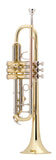 Bach Aristocrat TR500 Trumpet New In Box