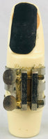 Brilhart Personaline S7 Alto Saxophone Mouthpiece w/ 3 Band Ligature