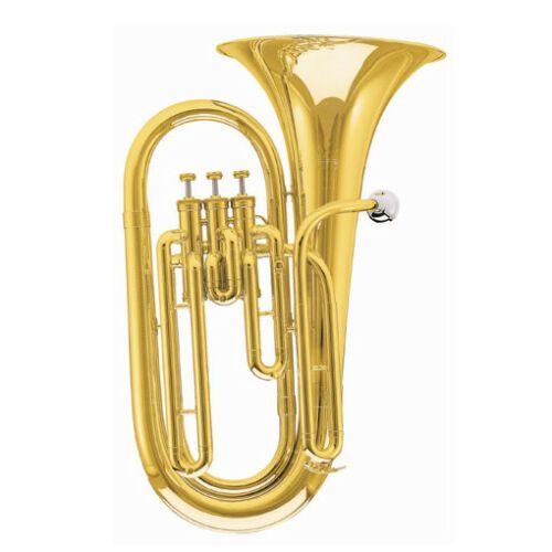 King 623 Diplomat 3/4 Student Baritone New In Box