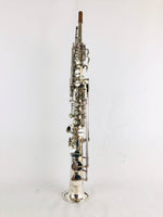 Selmer Mark VI 149xxx Silver Soprano Saxophone