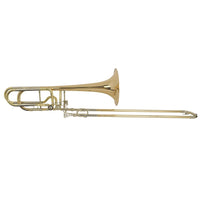 C.G. Conn 62HI Professional Rose Brass Bell Bass Trombone New In Box
