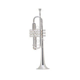 Bach Stradivarius C180SL229CC Silver Plated Chicago C Trumpet New In Box