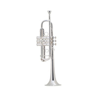 Bach Stradivarius C180SL229PC Silver Plated Philadelphia C Trumpet New In Box