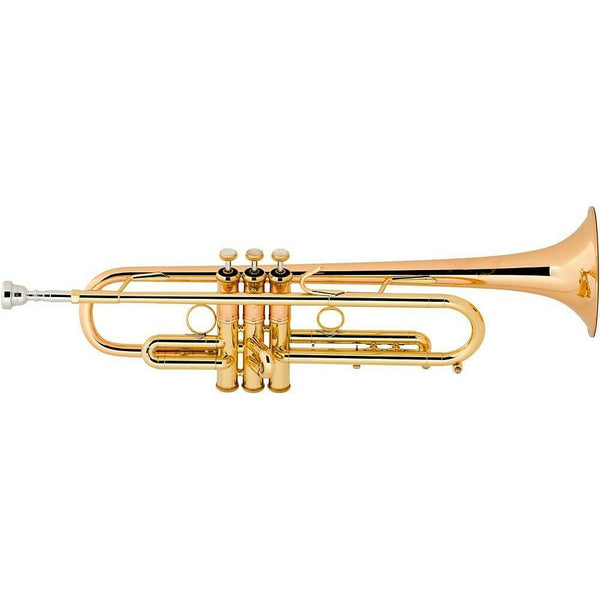 Bach Stradivarius LT190L1B Lightweight Pro Bronze Bell Trumpet New In Box