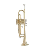 Bach Stradivarius LR18037 Pro Gold Lacquer Trumpet New In Box