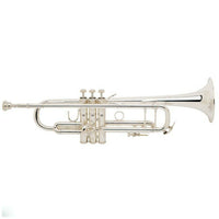 Bach Stradivarius LT180S43 Lightweight Pro Silver Plated Trumpet New In Box