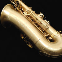 Selmer Paris 52JM Series II Jubilee Matte Pro Alto Saxophone Brand New In Box