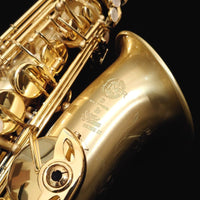 Selmer Paris 52JM Series II Jubilee Matte Pro Alto Saxophone Brand New In Box