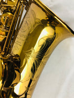 Selmer Mark VI 127xxx Alto Saxophone ORIG LAQ MUST SEE!