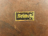 Selmer Mark VI Alto Case Only - Extremely Rare!