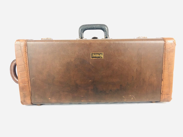 Selmer Mark VI Alto Case Only - Extremely Rare!