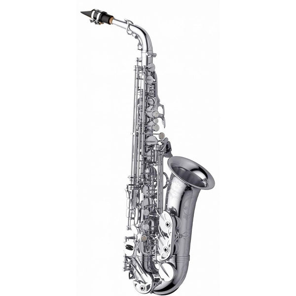 Yanagisawa AWO10S Silver Plate Pro Alto Saxophone Brand New In Box